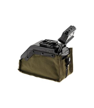 S&T Box Mag M249/MK46 2000rds Sound Control