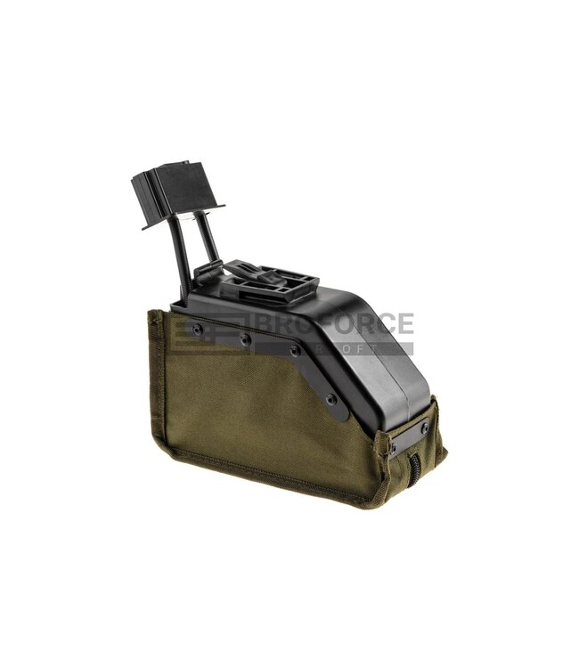 S&T Box Mag M249/MK46 2000rds Sound Control