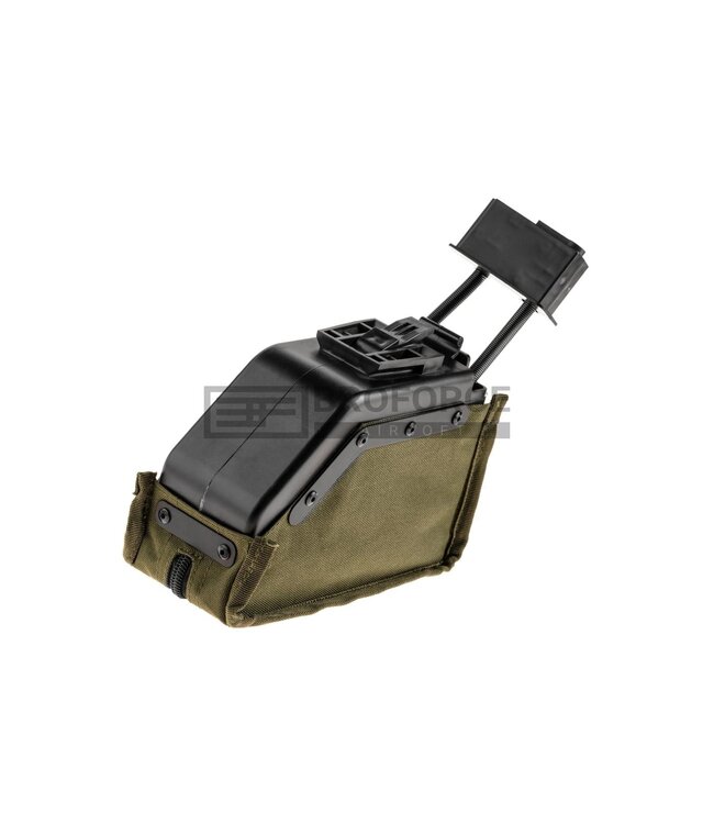 S&T Box Mag M249/MK46 2000rds Sound Control