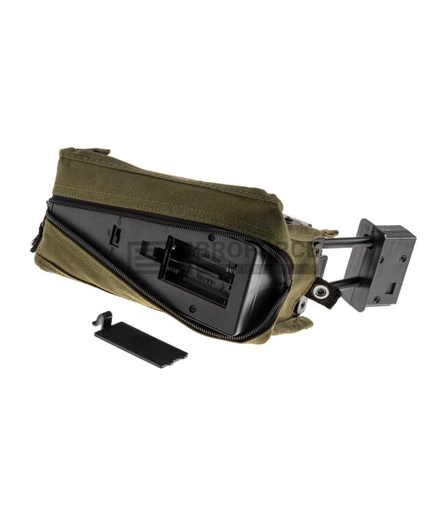 S&T Box Mag M249/MK46 2000rds Sound Control