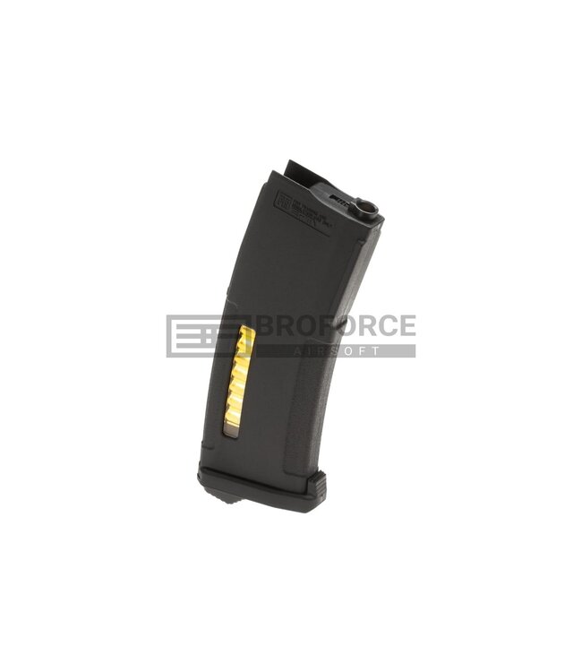 PTS Syndicate EPM Enhanced Polymer Magazine TM Recoil Shock 120rds - Black