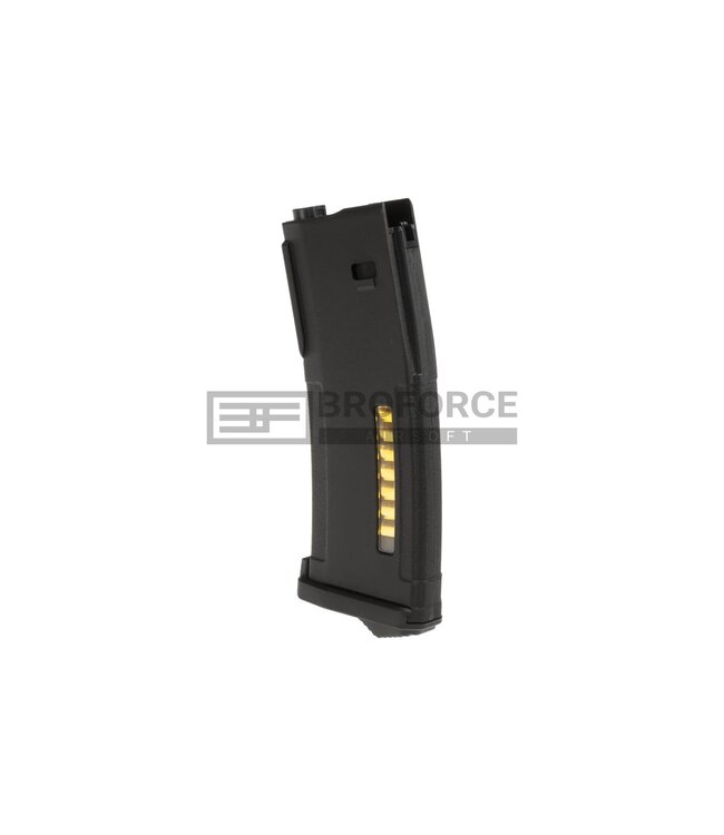 PTS Syndicate EPM Enhanced Polymer Magazine TM Recoil Shock 120rds - Black