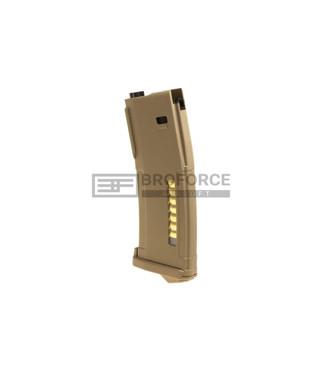 PTS Syndicate EPM Enhanced Polymer Magazine TM Recoil Shock 120rds - Dark Earth