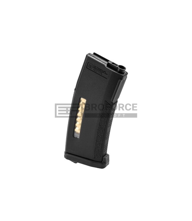 PTS Syndicate PTS Enhanced Polymer Magazine 150rds 2023 Update - Black