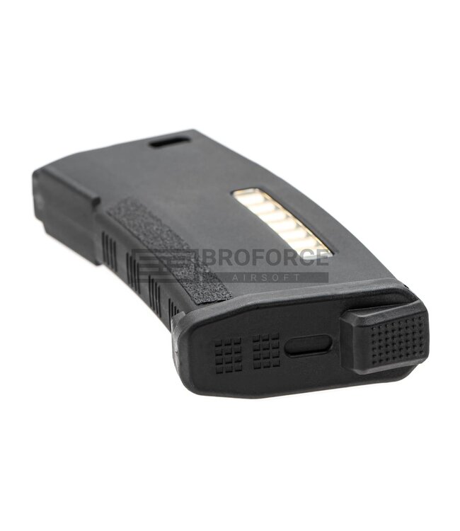 PTS Syndicate PTS Enhanced Polymer Magazine 150rds 2023 Update - Black