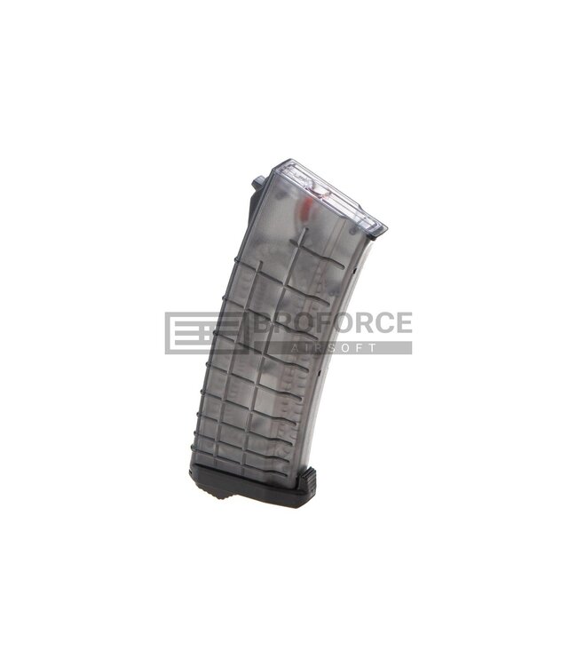 PTS Syndicate TPM-AK Enhanced Polymer Magazine 155rds - Black
