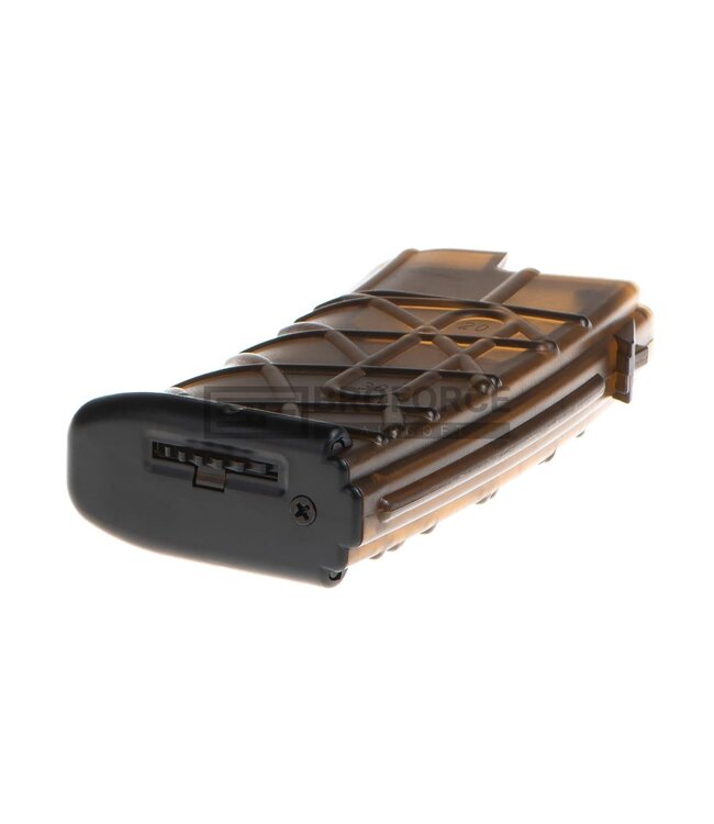 Army Armament Magazine AUG Hicap 300rds - Black