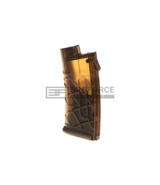 Army Armament Magazine AUG Hicap 300rds - Desert