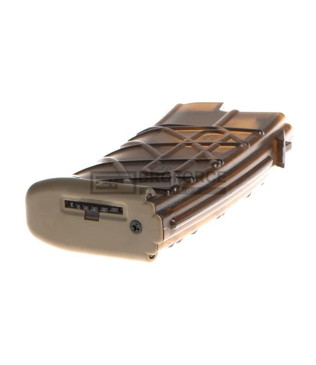 Army Armament Magazine AUG Hicap 300rds - Desert
