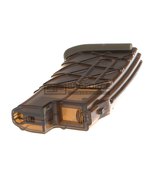 Army Armament Magazine AUG Hicap 300rds - Desert