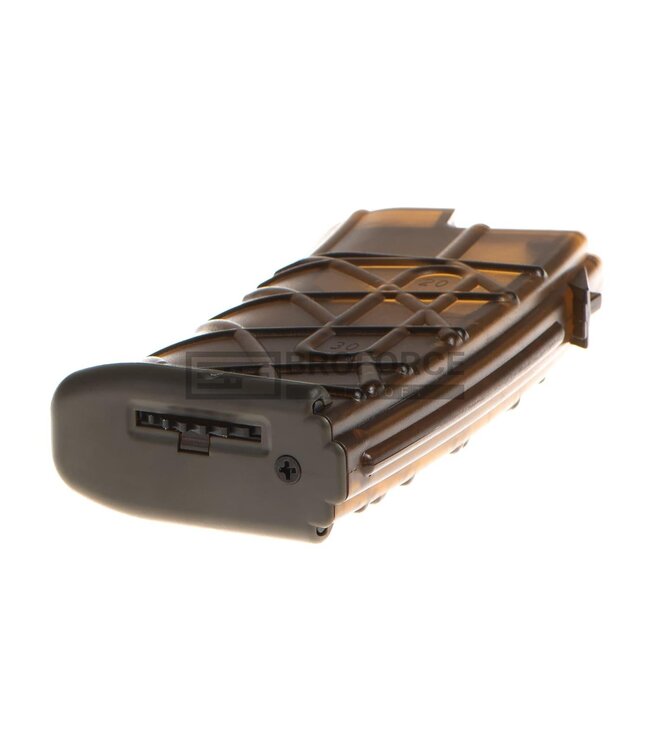 Army Armament Magazine AUG Hicap 300rds - OD