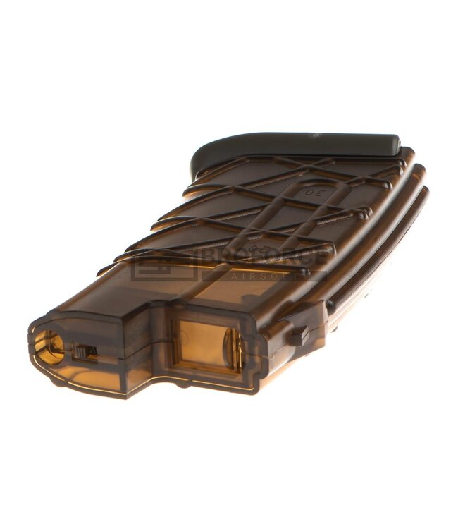 Army Armament Magazine AUG Hicap 300rds - OD