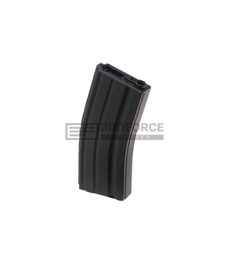 E&C Magazine M4 Hicap 300rds - Black