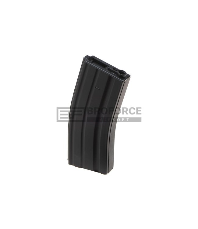 E&C Magazine M4 Hicap 300rds - Black