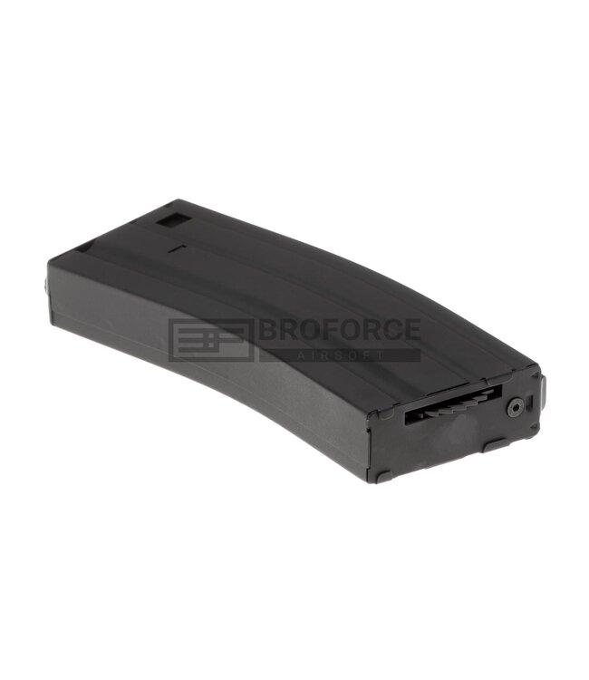 E&C Magazine M4 Hicap 300rds - Black