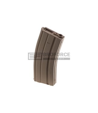 E&C Magazine M4 Hicap 300rds - Desert