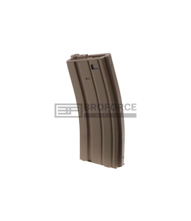 E&C Magazine M4 Hicap 300rds - Desert