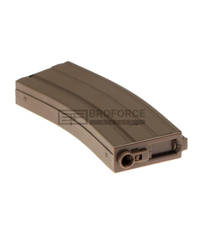 E&C Magazine M4 Hicap 300rds - Desert