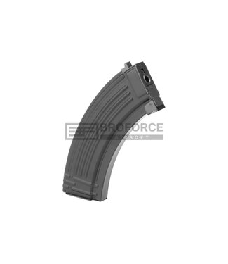 Pirate Arms Flash Magazine AK47 500rds - Black