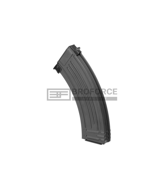 Pirate Arms Flash Magazine AK47 500rds - Black