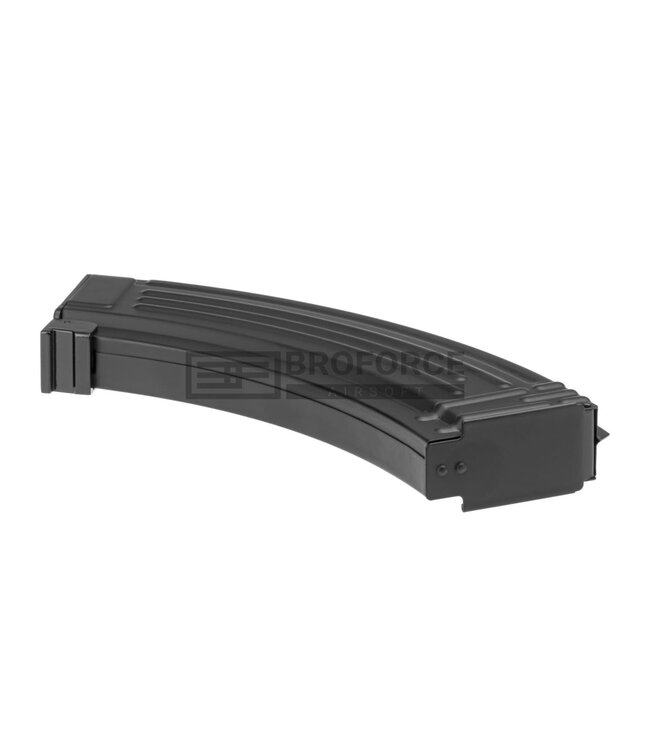 Pirate Arms Flash Magazine AK47 500rds - Black