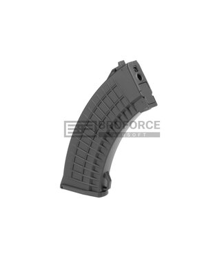 Pirate Arms Flash Magazine AK47 Waffle 500rds - Black