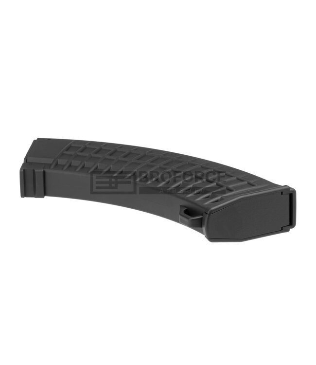Pirate Arms Flash Magazine AK47 Waffle 500rds - Black