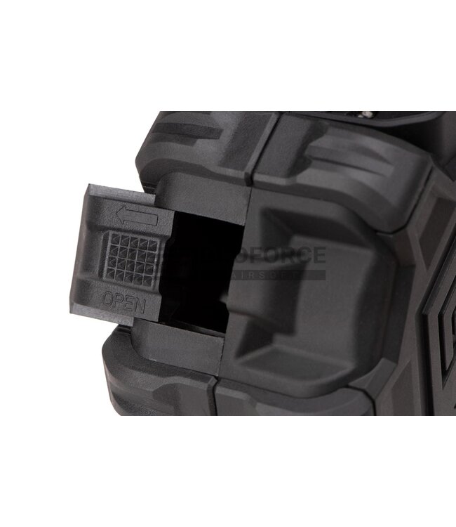 AW Custom Drum Mag NE-Series / 1911 GBB 350rds - Black