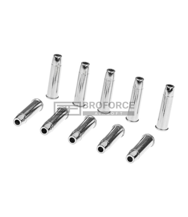 Smith & Wesson Shells M29 4,5 mm (.177) Diabolo Co2 10-Pack