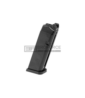 WE WE17 Co2 Magazine Kit - Black