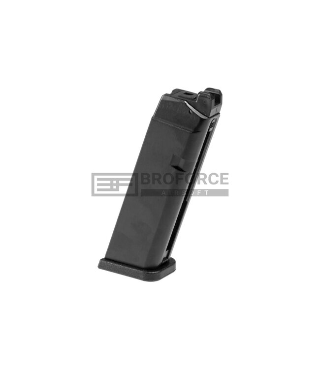 WE WE17 Co2 Magazine Kit - Black