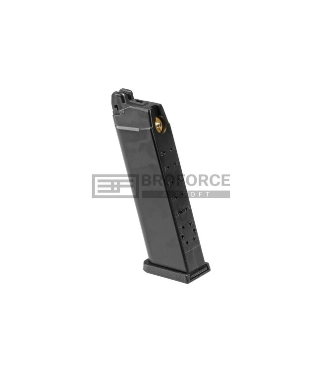 WE WE17 Co2 Magazine Kit - Black