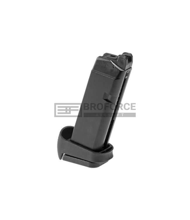 WE WE17 Co2 Magazine Kit - Black