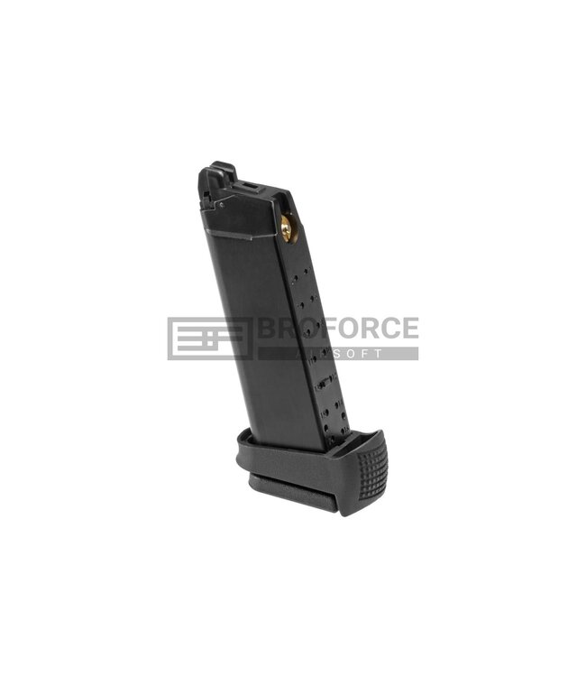 WE WE17 Co2 Magazine Kit - Black