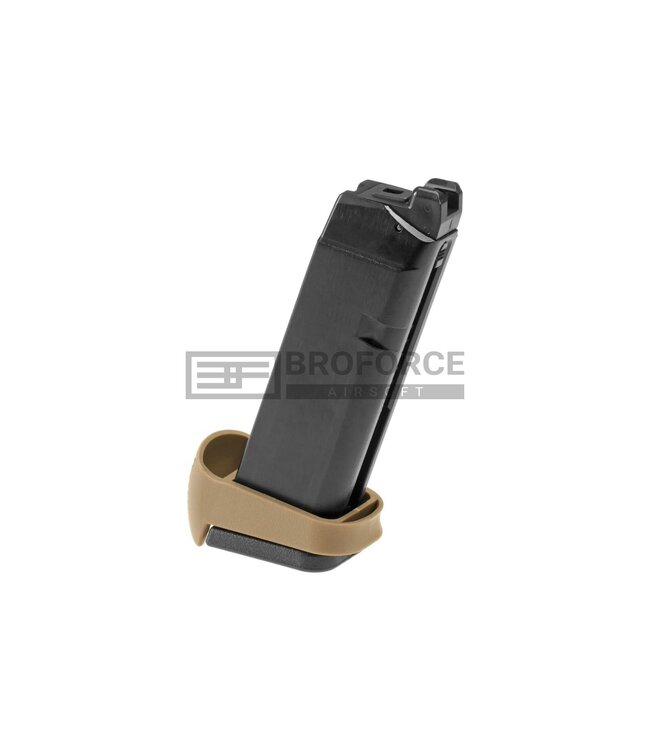 WE WE17 Co2 Magazine Kit - Black