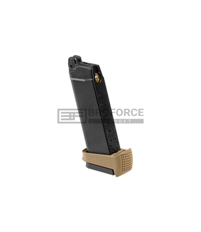 WE WE17 Co2 Magazine Kit - Black