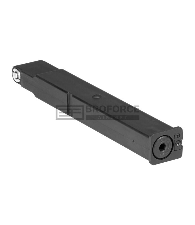 KWC Magazine MAC11 SMG Co2 26rds