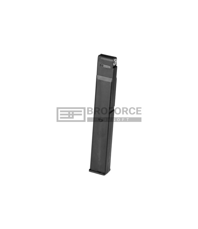 KWC Magazine MAC11 SMG Co2 39rds