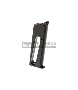 AW Custom Magazine 1911 Single Stack Co2 15rds - Black