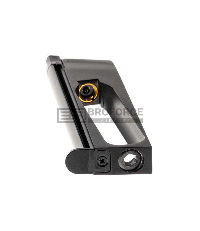 AW Custom Magazine 1911 Single Stack Co2 15rds - Black