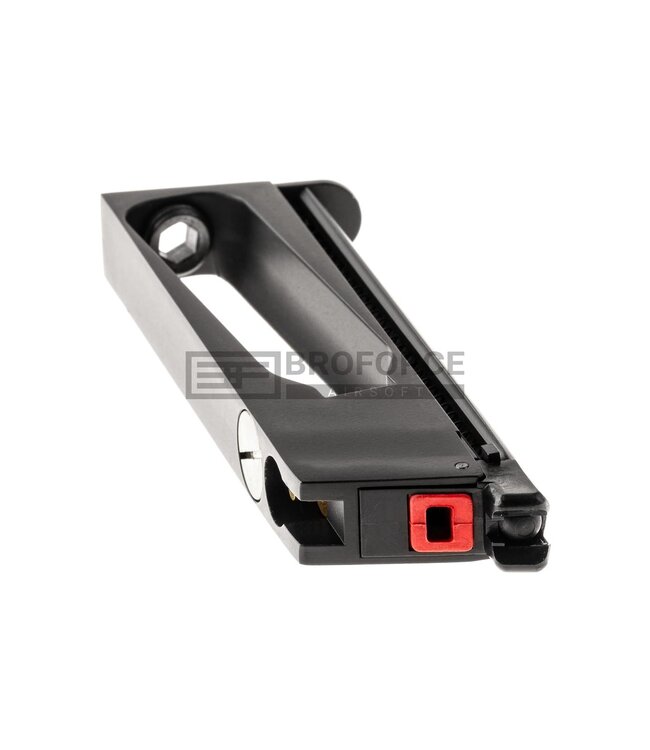 AW Custom Magazine 1911 Single Stack Co2 15rds - Black
