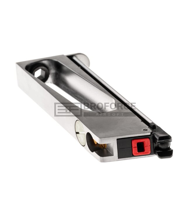 AW Custom Magazine 1911 Single Stack Co2 15rds - Silver