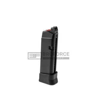 Salient Arms Magazine BLU Co2 20rds - Black