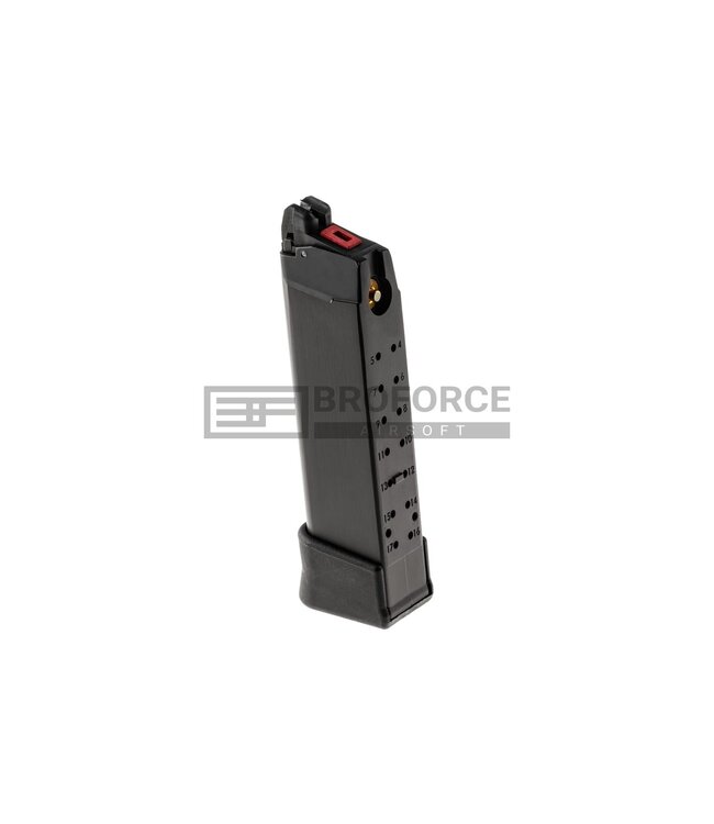 Salient Arms Magazine BLU Co2 20rds - Black