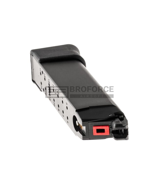 Salient Arms Magazine BLU Co2 20rds - Black