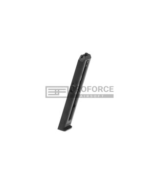 Combat Zone Magazine Cop SK Co2 15rds - Black