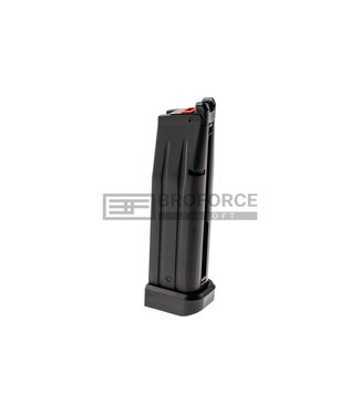 AW Custom Magazine Hi-Capa 5.1 Co2 30rds - Black