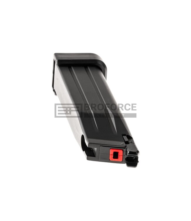 AW Custom Magazine Hi-Capa 5.1 Co2 30rds - Black