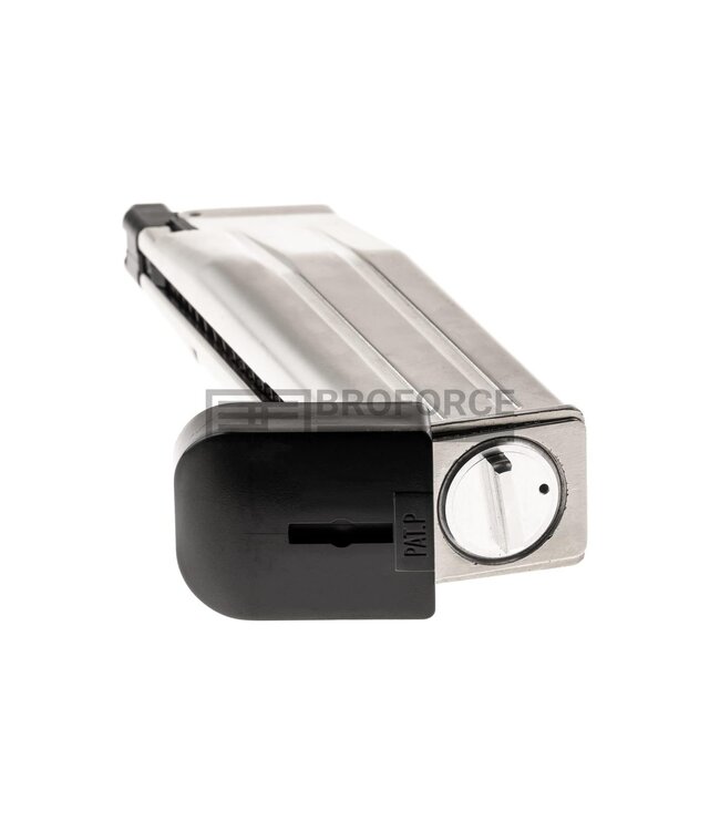AW Custom Magazine Hi-Capa 5.1 Co2 30rds - Silver