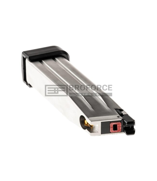 AW Custom Magazine Hi-Capa 5.1 Co2 30rds - Silver